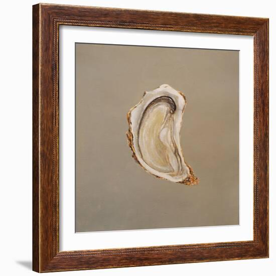 Oyster 2-Lincoln Seligman-Framed Giclee Print