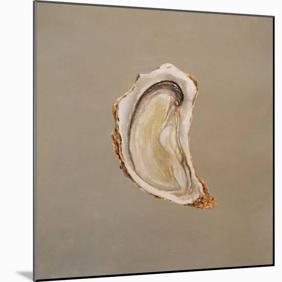 Oyster 2-Lincoln Seligman-Mounted Giclee Print
