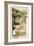 Oyster Bar-Eric Ravilious-Framed Giclee Print