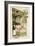 Oyster Bar-Eric Ravilious-Framed Giclee Print