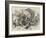 Oyster Day, Please to Remember the Grotto-null-Framed Giclee Print