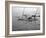 Oyster Dredging. C.1890-1910-William Henry Jackson-Framed Photographic Print