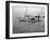 Oyster Dredging. C.1890-1910-William Henry Jackson-Framed Photographic Print