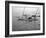 Oyster Dredging. C.1890-1910-William Henry Jackson-Framed Photographic Print