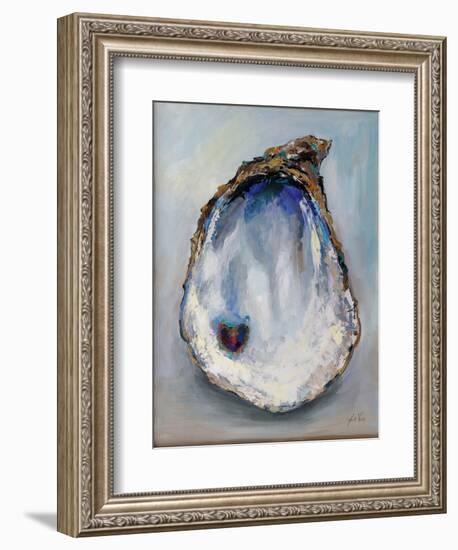 Oyster Love-Jeanette Vertentes-Framed Premium Giclee Print
