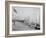 Oyster Luggers at the Levee, New Orleans-null-Framed Photo