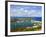 Oyster Pond, St. Martin, Netherlands Antilles, Caribbean-Michael DeFreitas-Framed Photographic Print