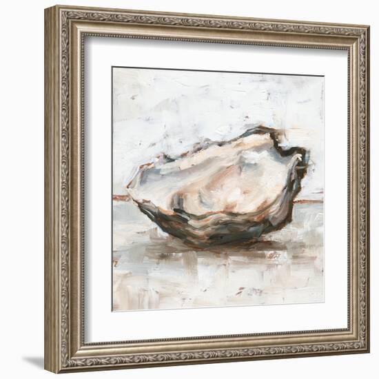 Oyster Study I-Ethan Harper-Framed Art Print