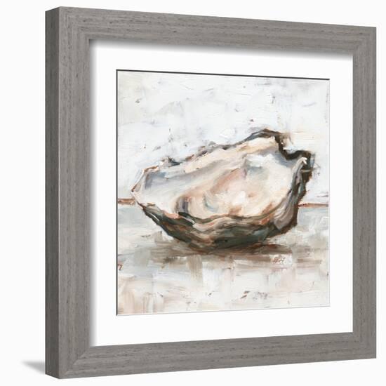 Oyster Study I-Ethan Harper-Framed Art Print