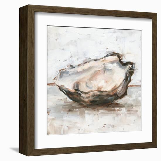 Oyster Study I-Ethan Harper-Framed Art Print