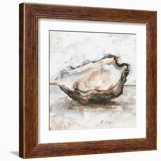 Oyster Study I-Ethan Harper-Framed Art Print