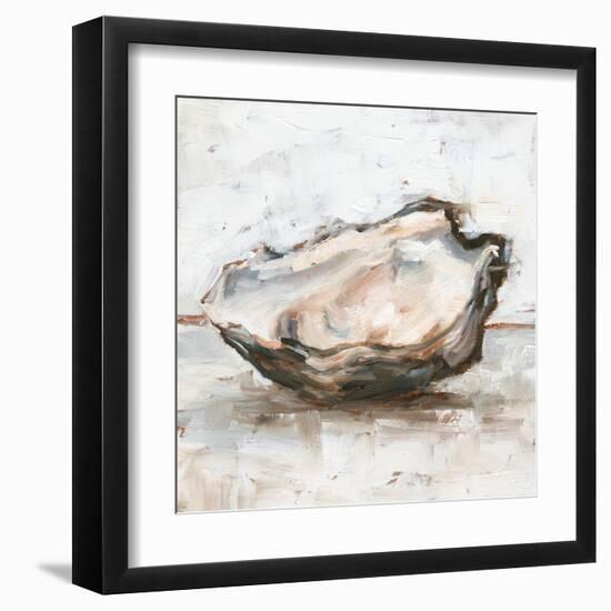 Oyster Study I-Ethan Harper-Framed Art Print