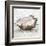 Oyster Study I-Ethan Harper-Framed Art Print