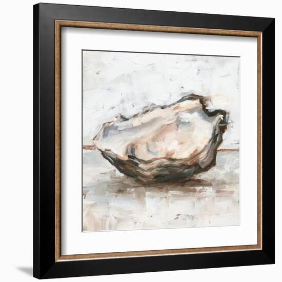 Oyster Study I-Ethan Harper-Framed Art Print