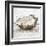 Oyster Study I-Ethan Harper-Framed Art Print