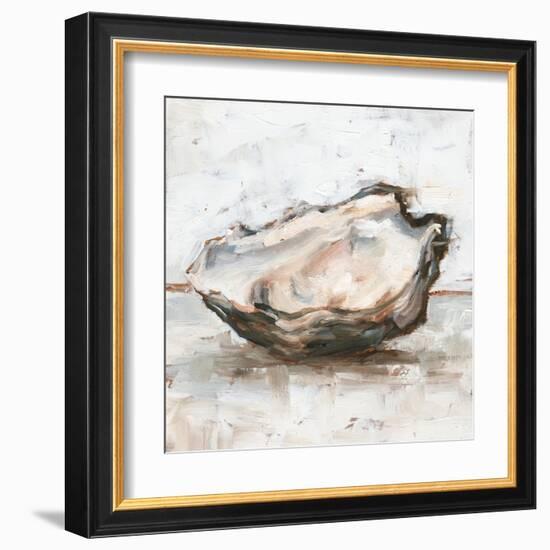 Oyster Study I-Ethan Harper-Framed Art Print