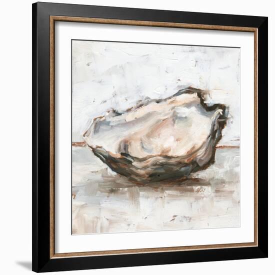 Oyster Study I-Ethan Harper-Framed Art Print