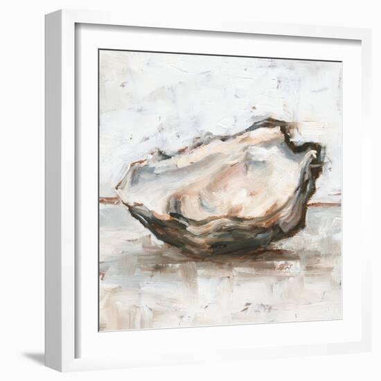 Oyster Study I-Ethan Harper-Framed Art Print