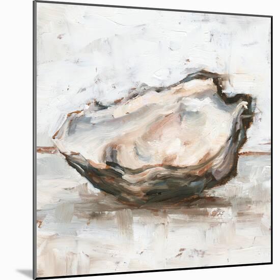 Oyster Study I-Ethan Harper-Mounted Art Print