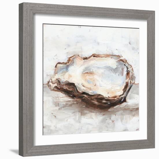 Oyster Study II-Ethan Harper-Framed Premium Giclee Print