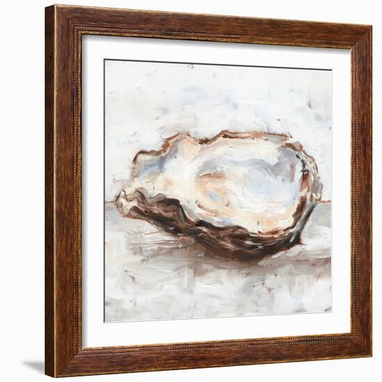 Oyster Study II-Ethan Harper-Framed Premium Giclee Print