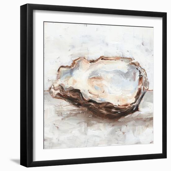 Oyster Study II-Ethan Harper-Framed Premium Giclee Print