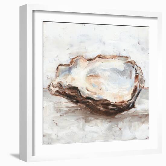 Oyster Study II-Ethan Harper-Framed Premium Giclee Print