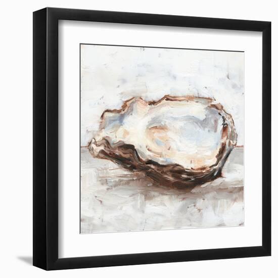 Oyster Study II-Ethan Harper-Framed Art Print