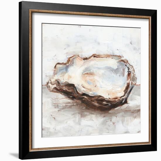 Oyster Study II-Ethan Harper-Framed Art Print