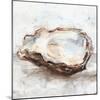 Oyster Study II-Ethan Harper-Mounted Art Print