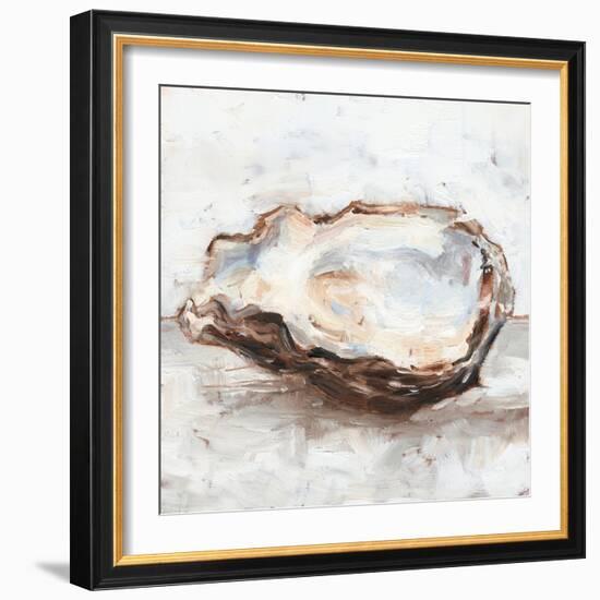 Oyster Study II-Ethan Harper-Framed Art Print