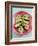 Oysters with Tomato Oil and Jalapeno (Chili Rings)-Alexander Van Berge-Framed Photographic Print