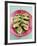 Oysters with Tomato Oil and Jalapeno (Chili Rings)-Alexander Van Berge-Framed Photographic Print