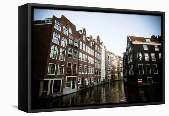 OZ Voorburgwal I-Erin Berzel-Framed Premier Image Canvas