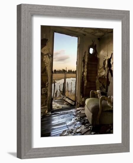 Oz-Geoffrey Ansel Agrons-Framed Photographic Print