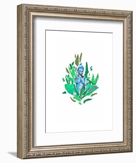 Ozain-Trystan Bates-Framed Premium Giclee Print