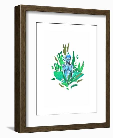 Ozain-Trystan Bates-Framed Premium Giclee Print