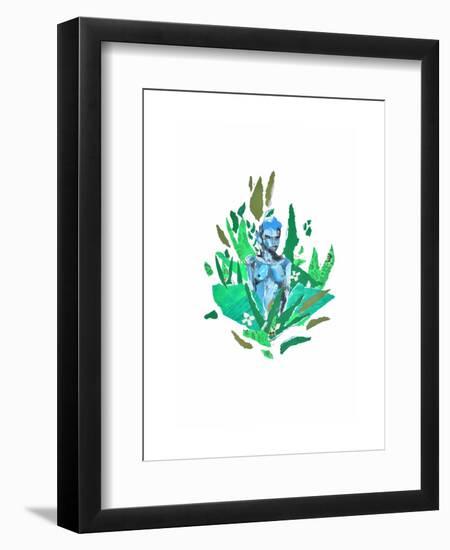 Ozain-Trystan Bates-Framed Premium Giclee Print