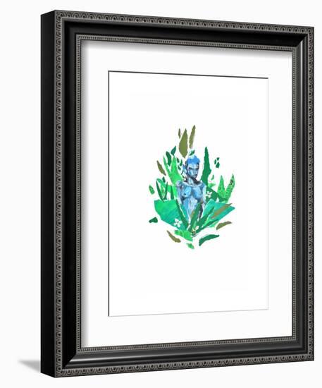 Ozain-Trystan Bates-Framed Premium Giclee Print