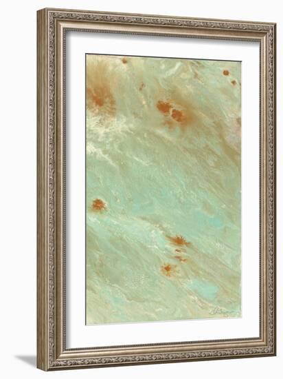 Ozone II-Dlynn Roll-Framed Art Print