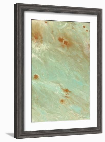 Ozone II-Dlynn Roll-Framed Art Print