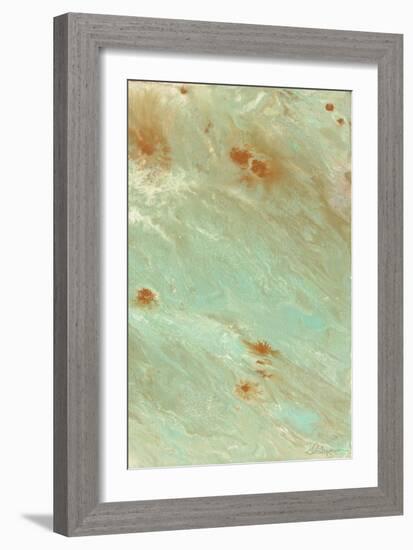 Ozone II-Dlynn Roll-Framed Art Print