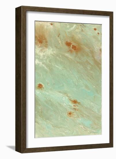 Ozone II-Dlynn Roll-Framed Art Print