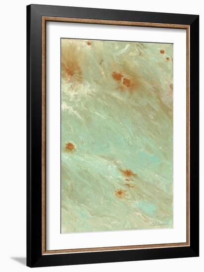 Ozone II-Dlynn Roll-Framed Art Print