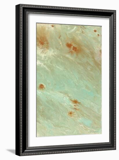 Ozone II-Dlynn Roll-Framed Art Print