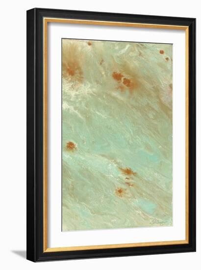 Ozone II-Dlynn Roll-Framed Art Print