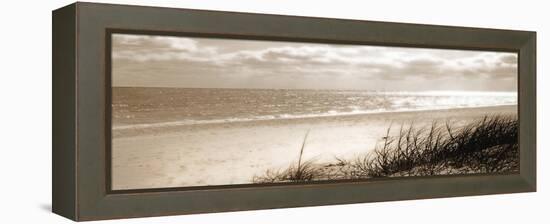 Ozone-Noah Bay-Framed Stretched Canvas