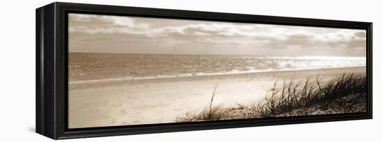 Ozone-Noah Bay-Framed Stretched Canvas