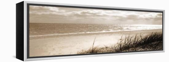 Ozone-Noah Bay-Framed Stretched Canvas