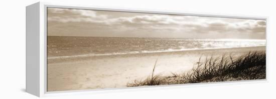 Ozone-Noah Bay-Framed Stretched Canvas